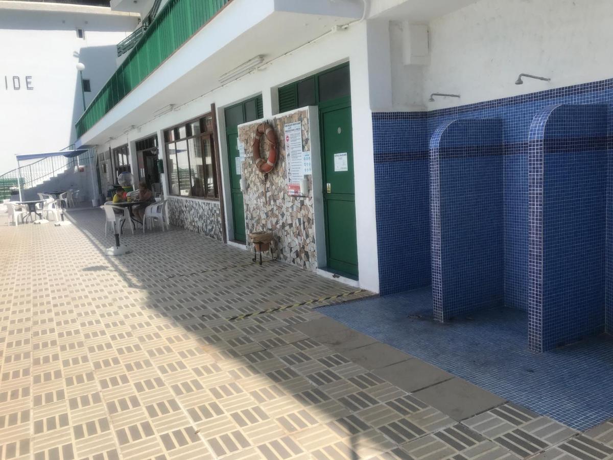 Ferienwohnung Sea View Relax And Surf Bajamar  Exterior foto