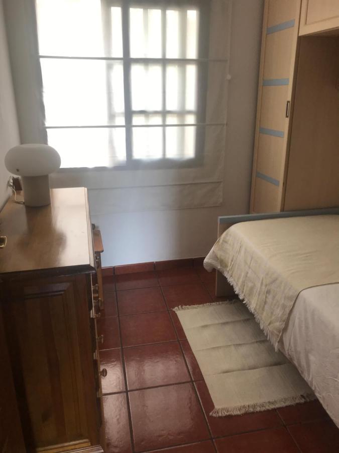 Ferienwohnung Sea View Relax And Surf Bajamar  Exterior foto
