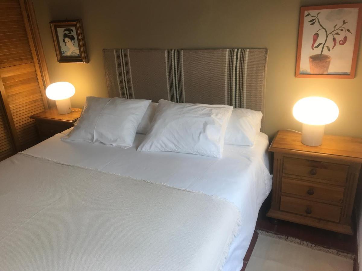 Ferienwohnung Sea View Relax And Surf Bajamar  Exterior foto