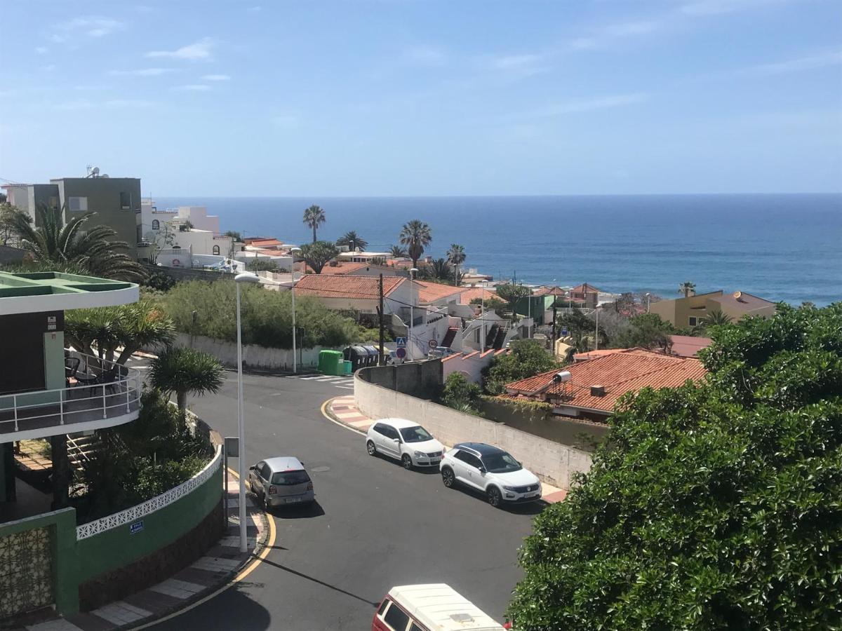 Ferienwohnung Sea View Relax And Surf Bajamar  Exterior foto