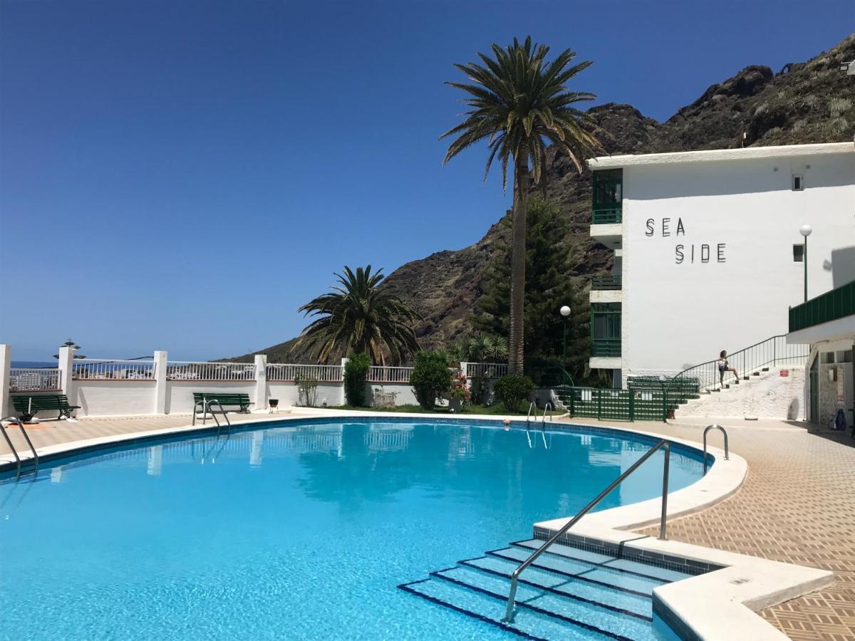 Ferienwohnung Sea View Relax And Surf Bajamar  Exterior foto