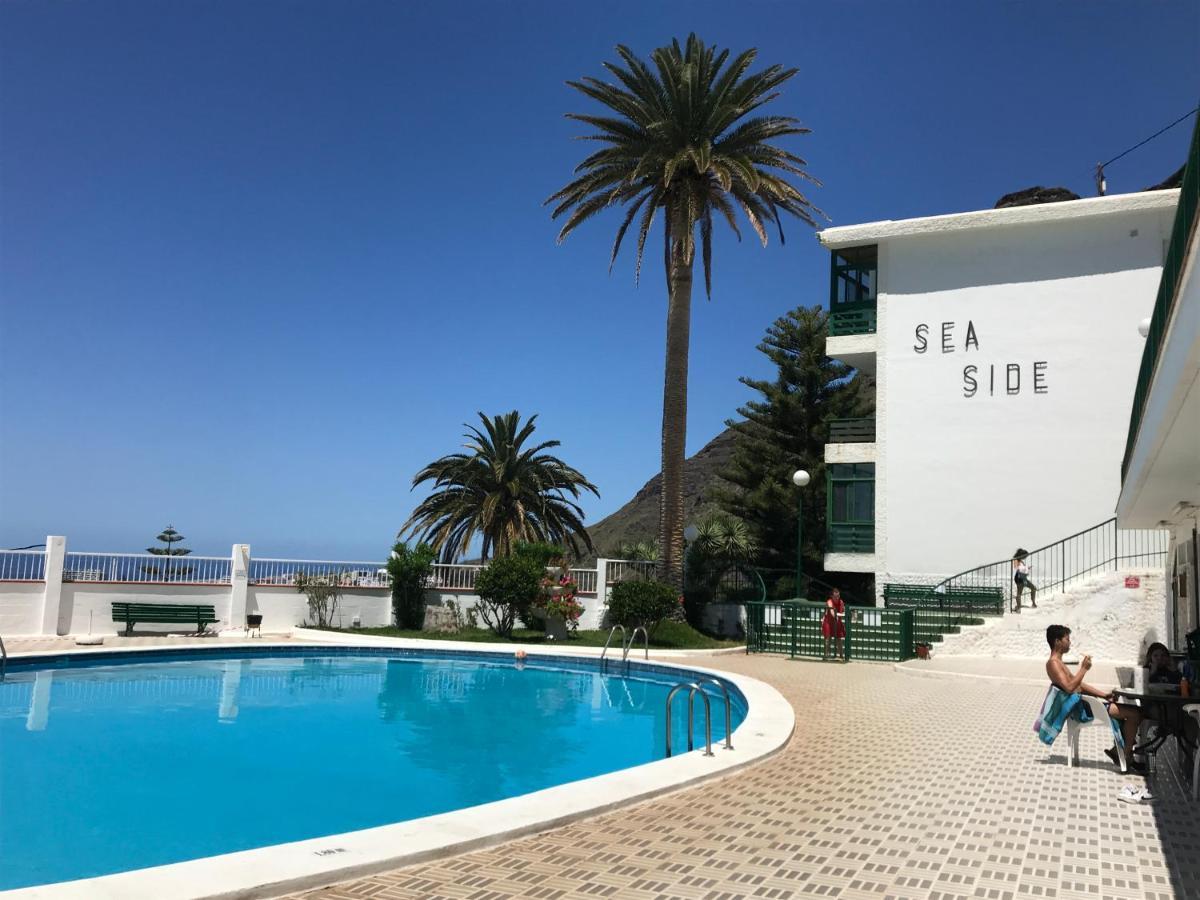 Ferienwohnung Sea View Relax And Surf Bajamar  Exterior foto