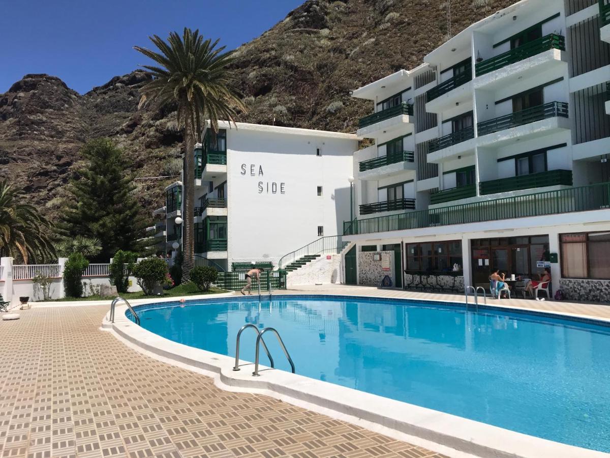 Ferienwohnung Sea View Relax And Surf Bajamar  Exterior foto