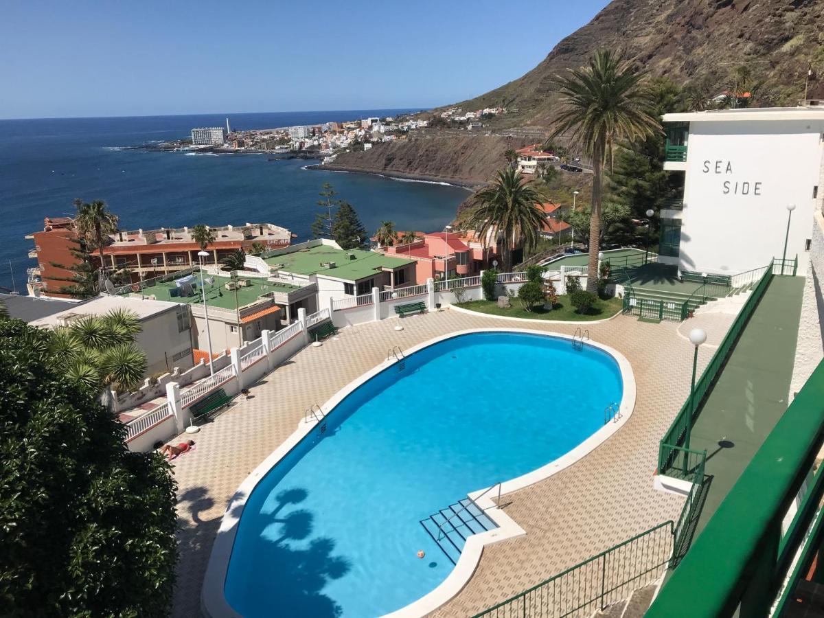 Ferienwohnung Sea View Relax And Surf Bajamar  Exterior foto
