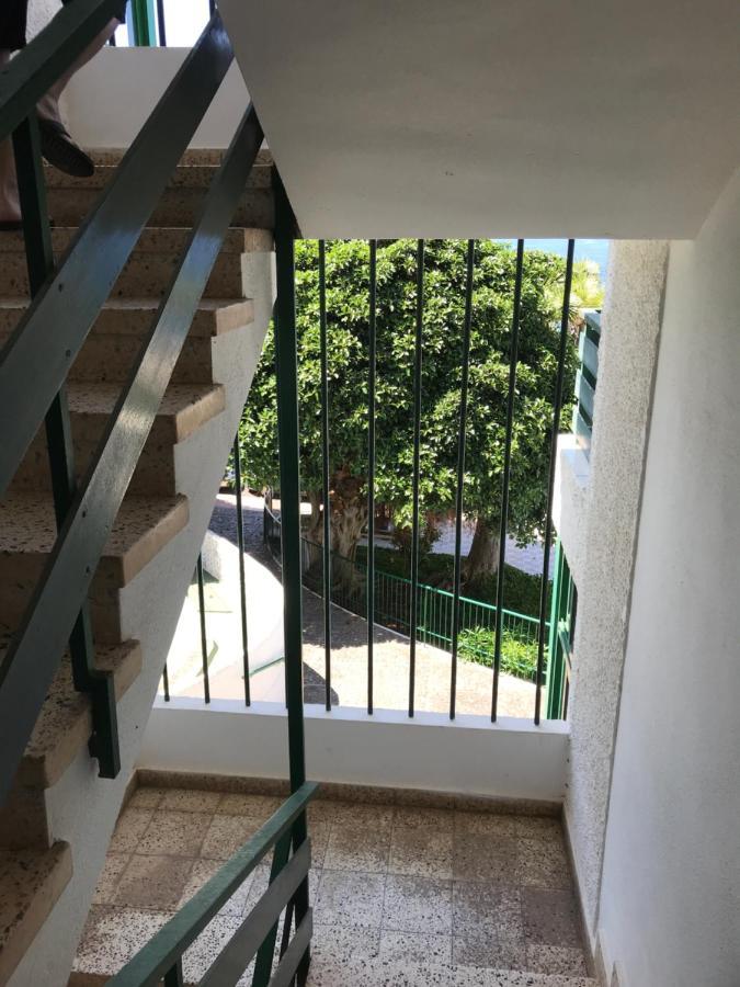 Ferienwohnung Sea View Relax And Surf Bajamar  Exterior foto