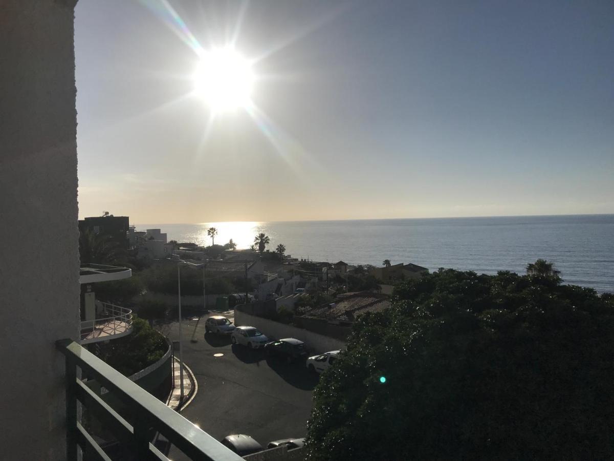Ferienwohnung Sea View Relax And Surf Bajamar  Exterior foto