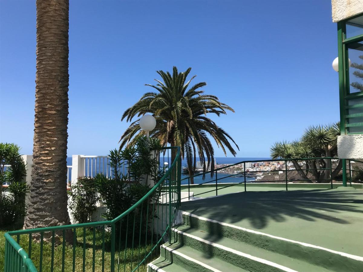 Ferienwohnung Sea View Relax And Surf Bajamar  Exterior foto