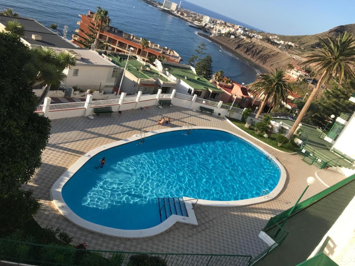 Ferienwohnung Sea View Relax And Surf Bajamar  Exterior foto