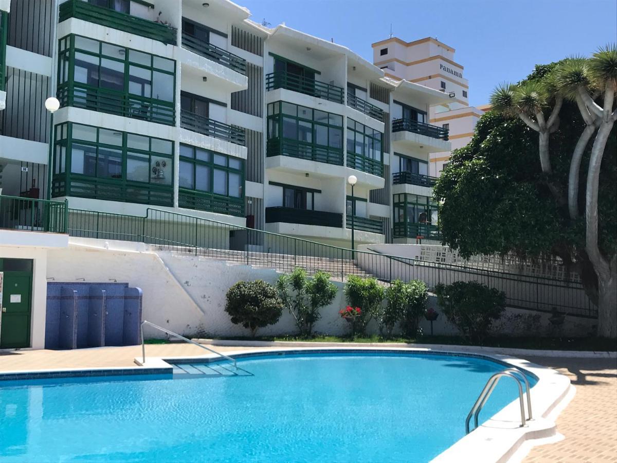 Ferienwohnung Sea View Relax And Surf Bajamar  Exterior foto
