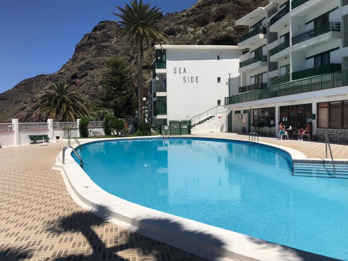 Ferienwohnung Sea View Relax And Surf Bajamar  Exterior foto