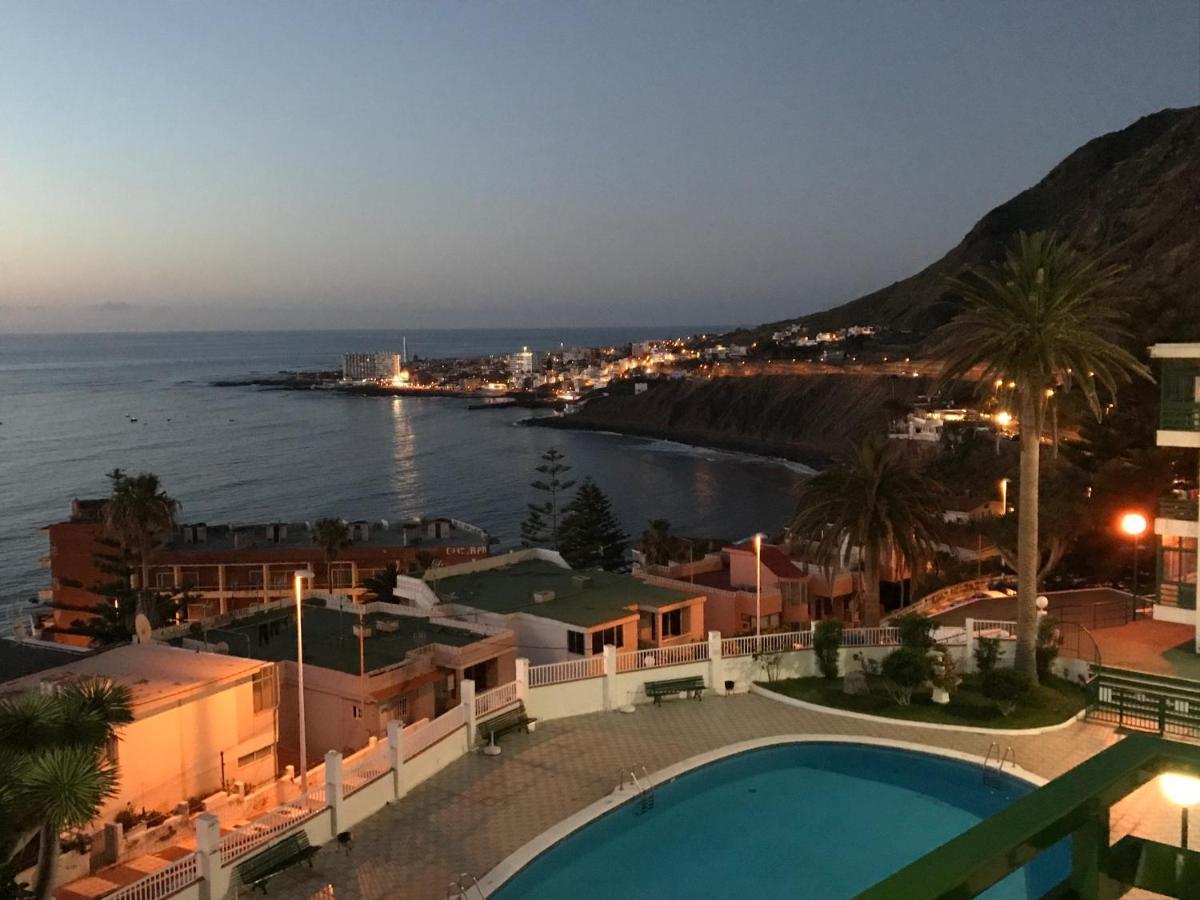 Ferienwohnung Sea View Relax And Surf Bajamar  Exterior foto