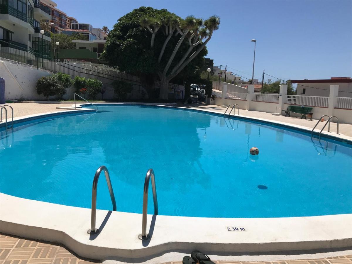 Ferienwohnung Sea View Relax And Surf Bajamar  Exterior foto