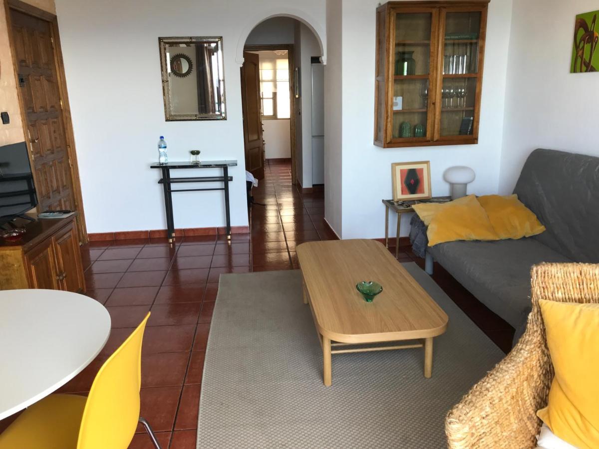 Ferienwohnung Sea View Relax And Surf Bajamar  Exterior foto