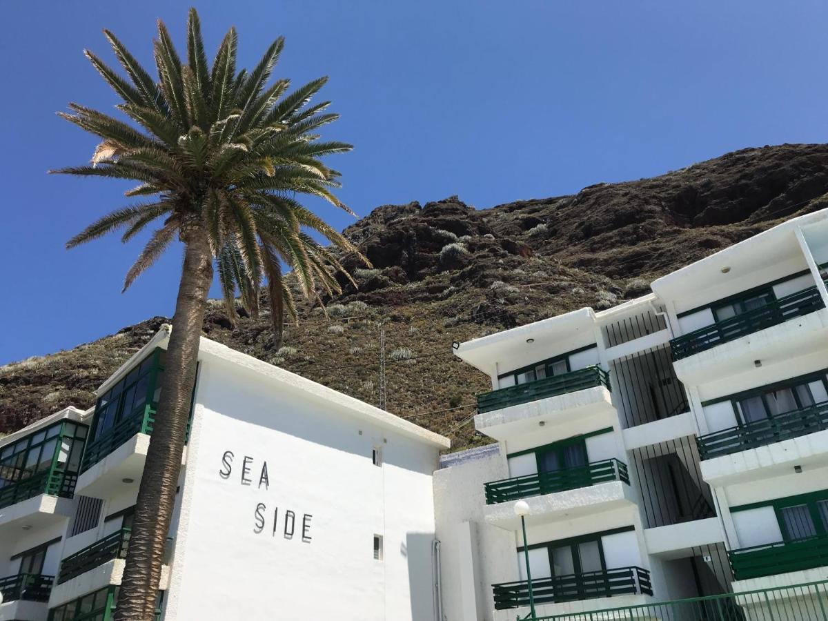 Ferienwohnung Sea View Relax And Surf Bajamar  Exterior foto