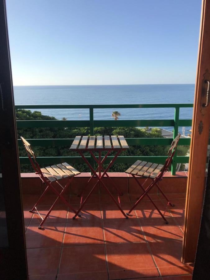 Ferienwohnung Sea View Relax And Surf Bajamar  Exterior foto