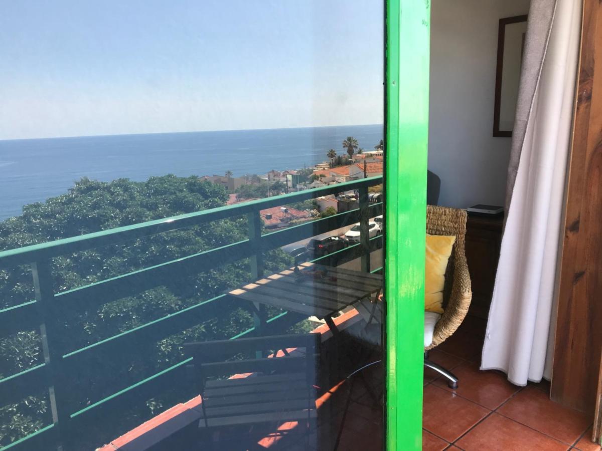 Ferienwohnung Sea View Relax And Surf Bajamar  Exterior foto