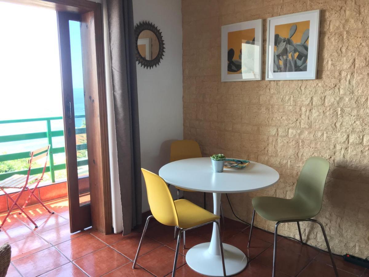 Ferienwohnung Sea View Relax And Surf Bajamar  Exterior foto