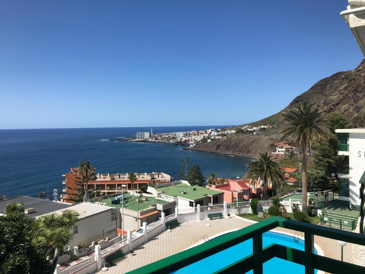 Ferienwohnung Sea View Relax And Surf Bajamar  Exterior foto