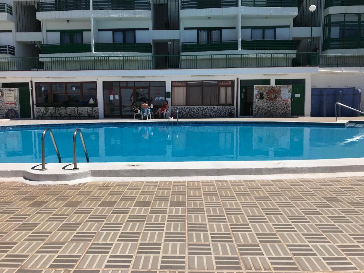 Ferienwohnung Sea View Relax And Surf Bajamar  Exterior foto