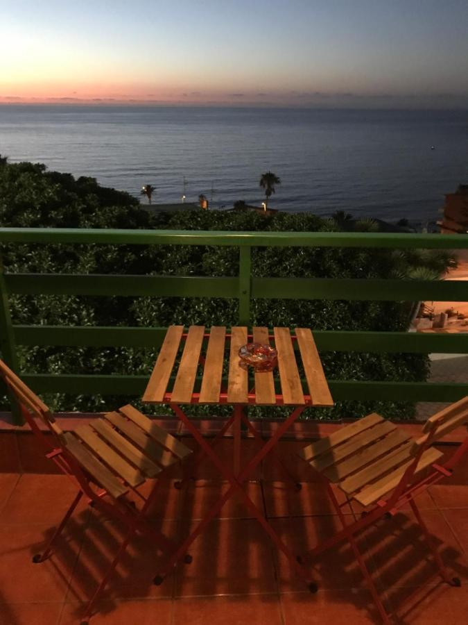 Ferienwohnung Sea View Relax And Surf Bajamar  Exterior foto