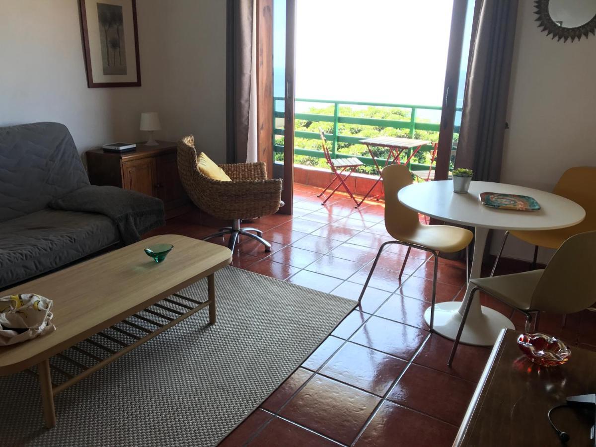 Ferienwohnung Sea View Relax And Surf Bajamar  Exterior foto
