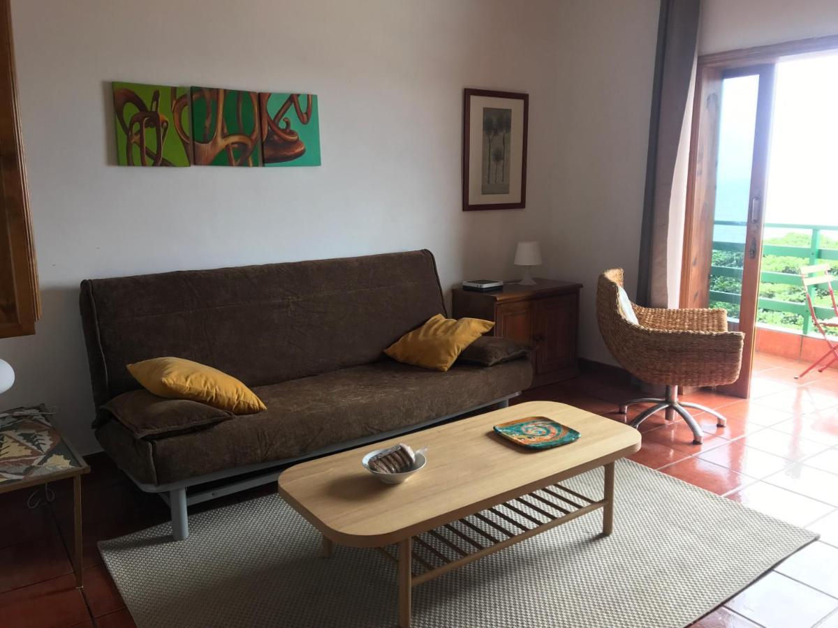 Ferienwohnung Sea View Relax And Surf Bajamar  Exterior foto
