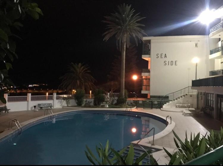 Ferienwohnung Sea View Relax And Surf Bajamar  Exterior foto