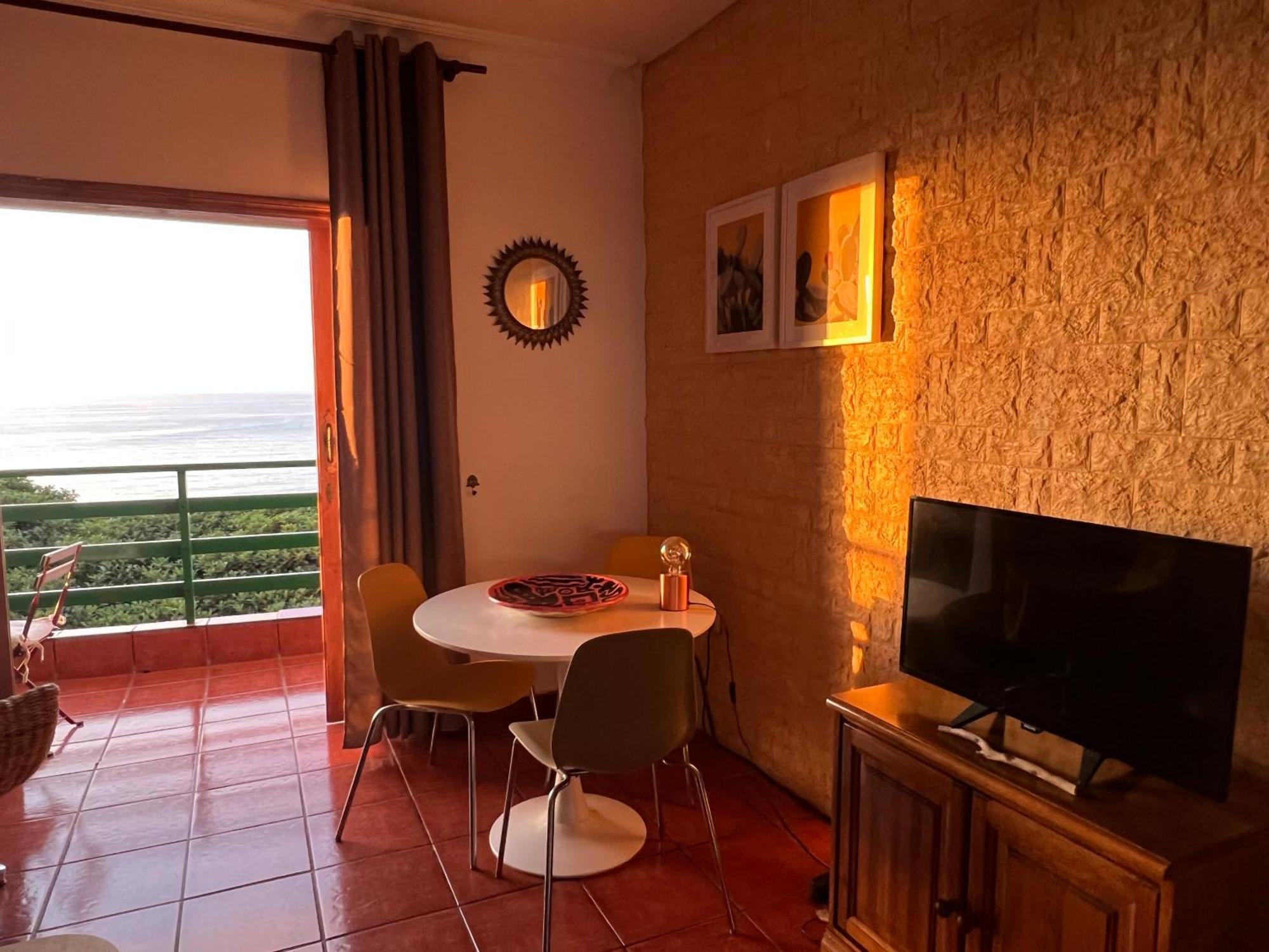 Ferienwohnung Sea View Relax And Surf Bajamar  Exterior foto
