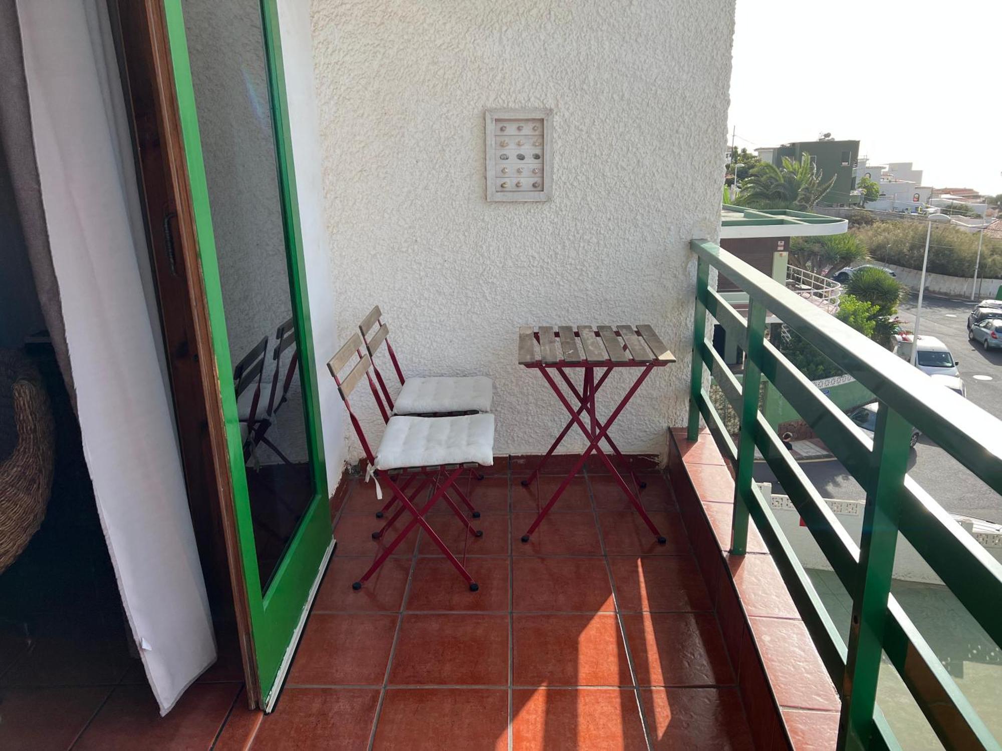 Ferienwohnung Sea View Relax And Surf Bajamar  Exterior foto