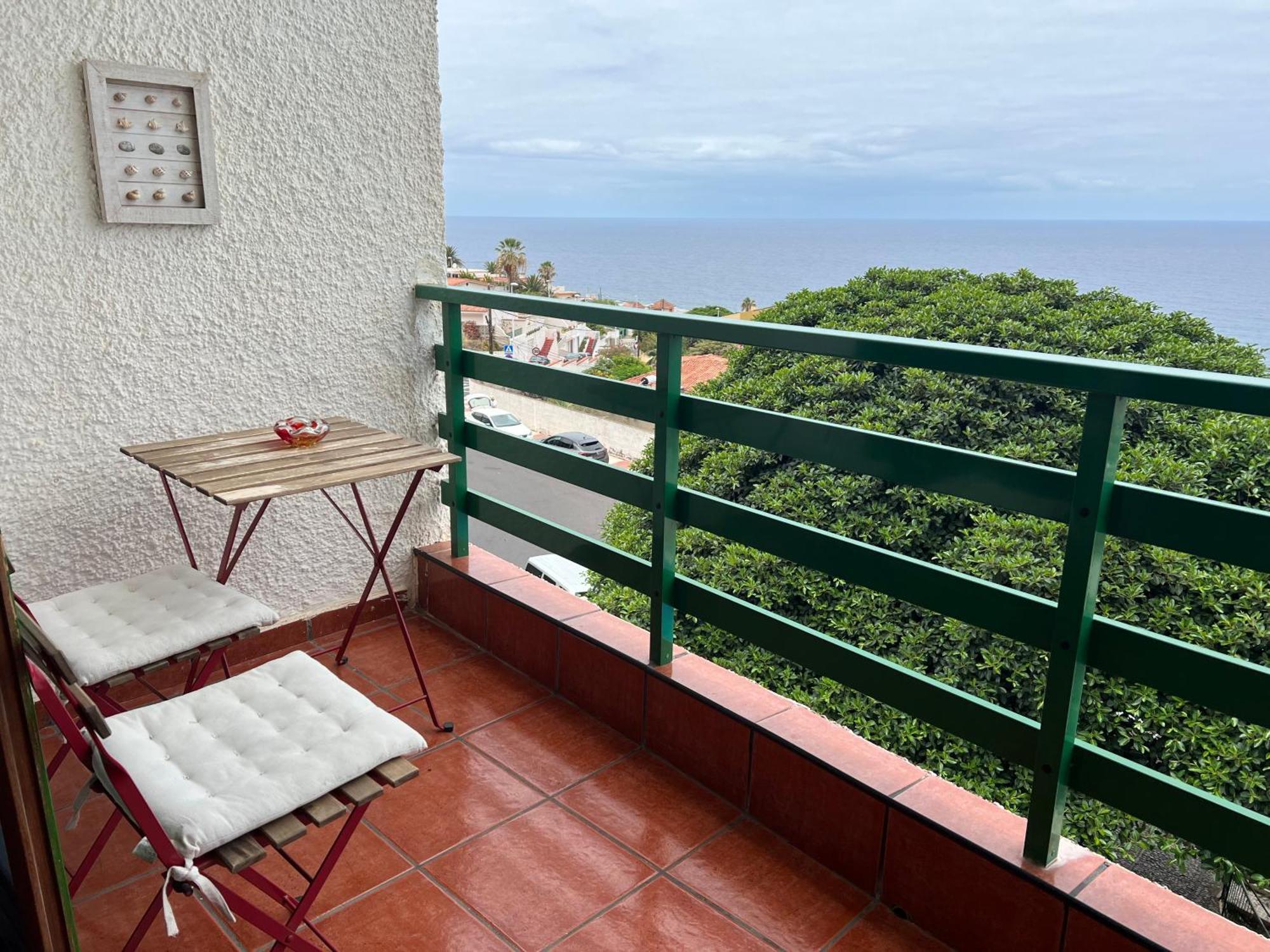 Ferienwohnung Sea View Relax And Surf Bajamar  Exterior foto
