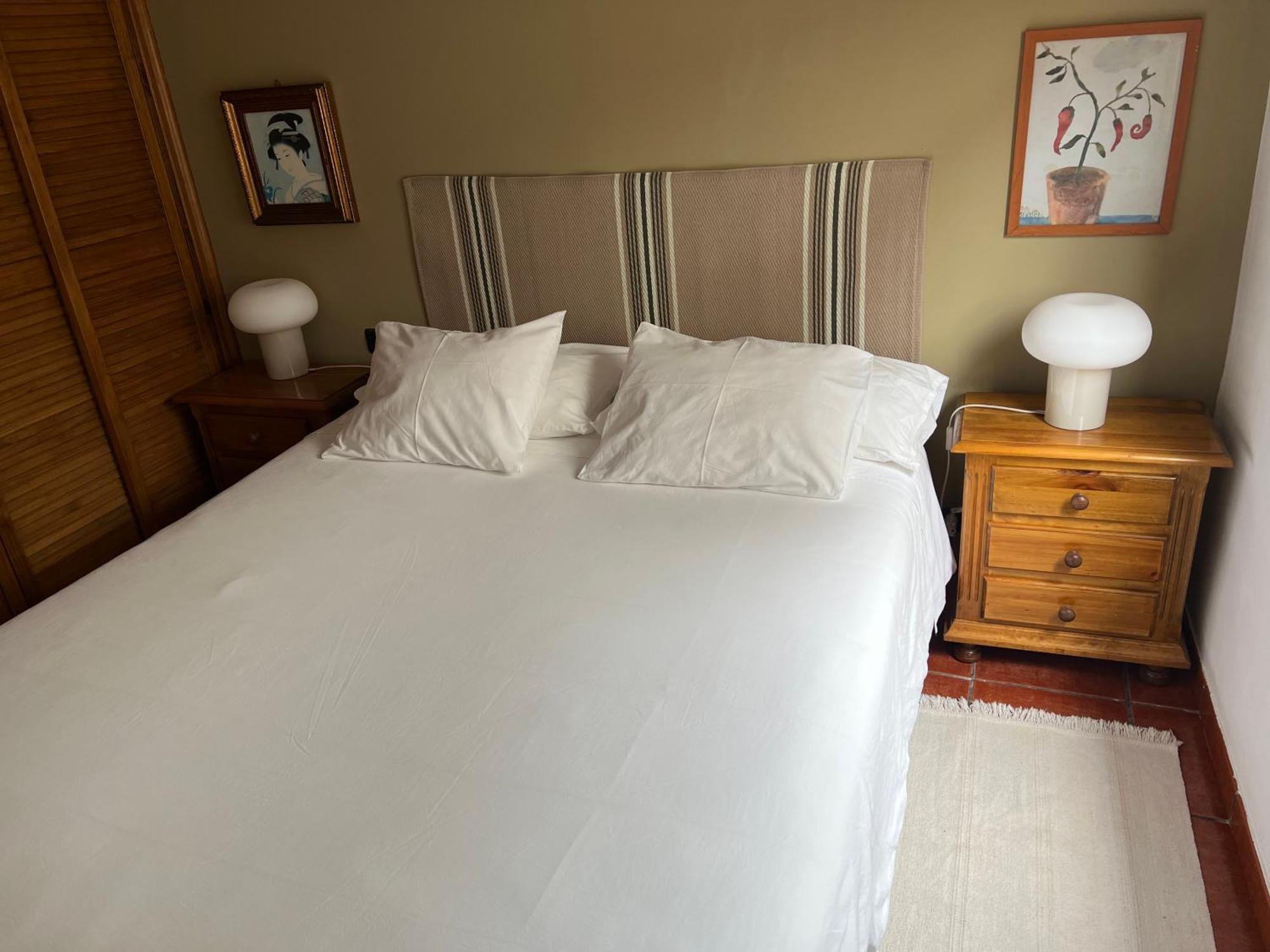 Ferienwohnung Sea View Relax And Surf Bajamar  Exterior foto