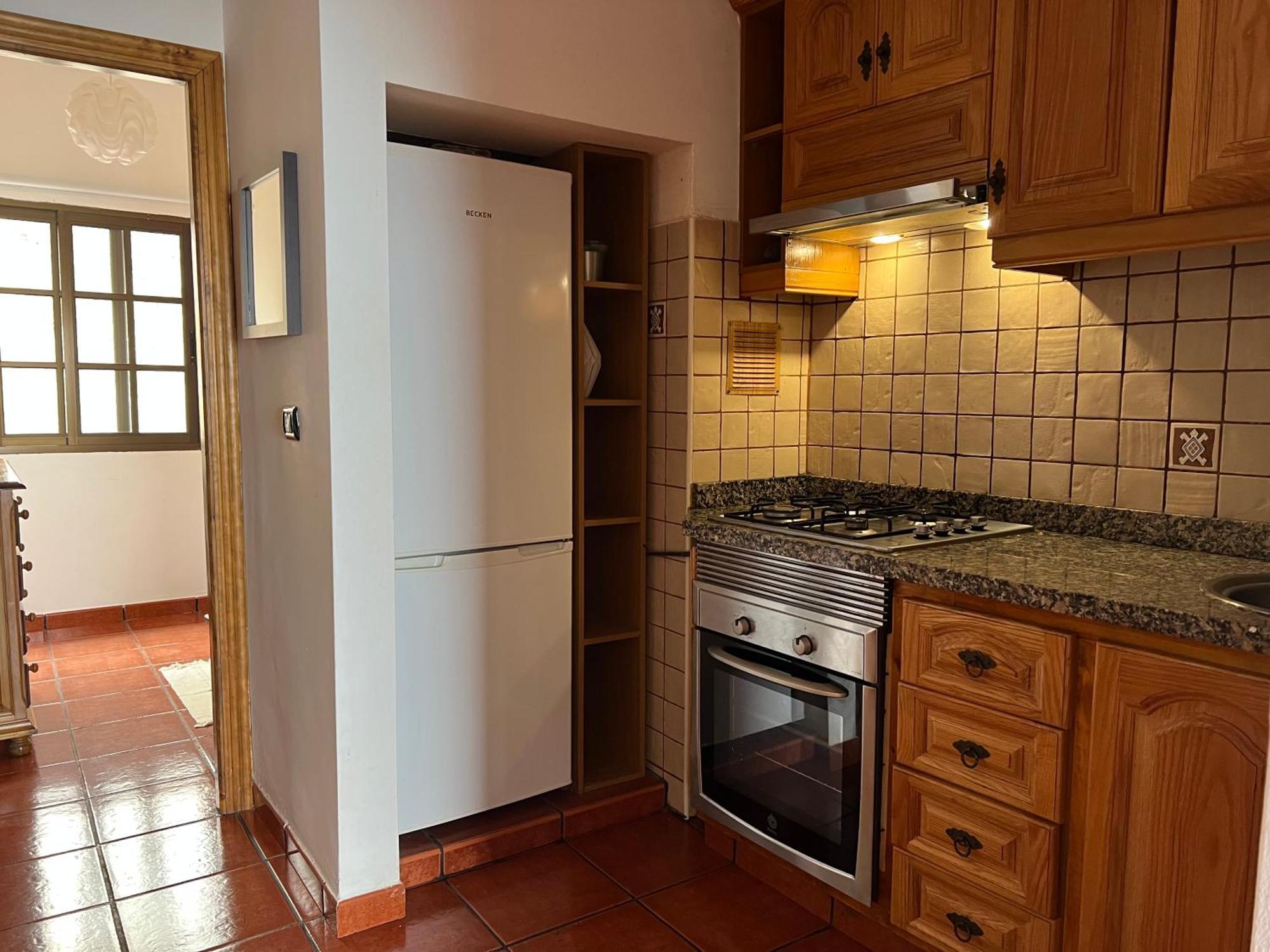 Ferienwohnung Sea View Relax And Surf Bajamar  Exterior foto