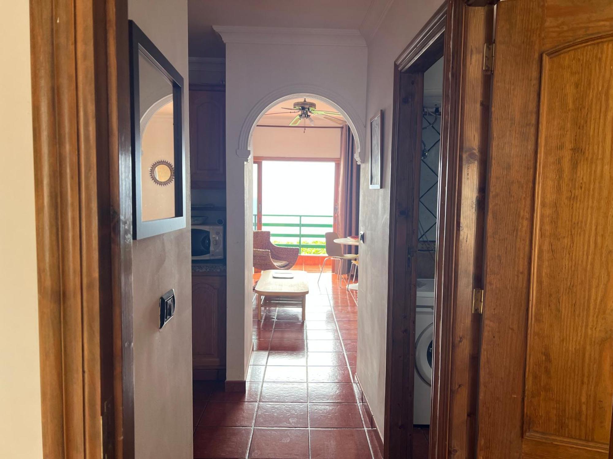Ferienwohnung Sea View Relax And Surf Bajamar  Exterior foto