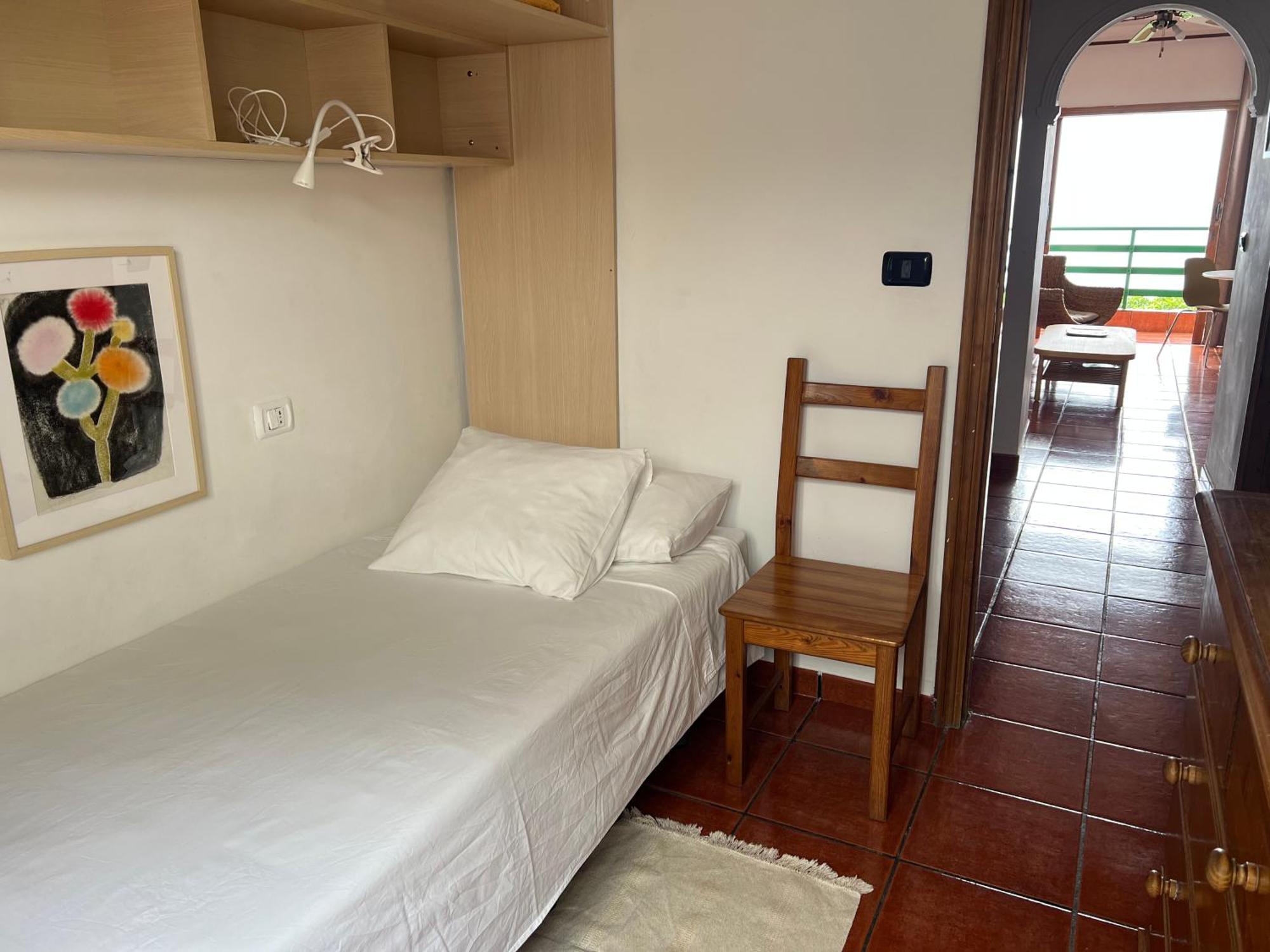 Ferienwohnung Sea View Relax And Surf Bajamar  Exterior foto