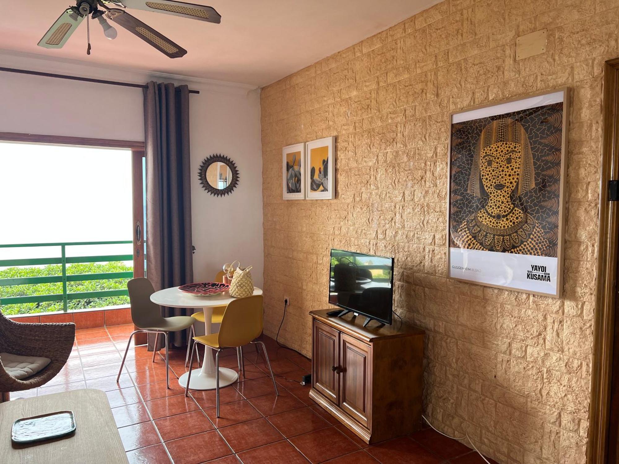 Ferienwohnung Sea View Relax And Surf Bajamar  Exterior foto