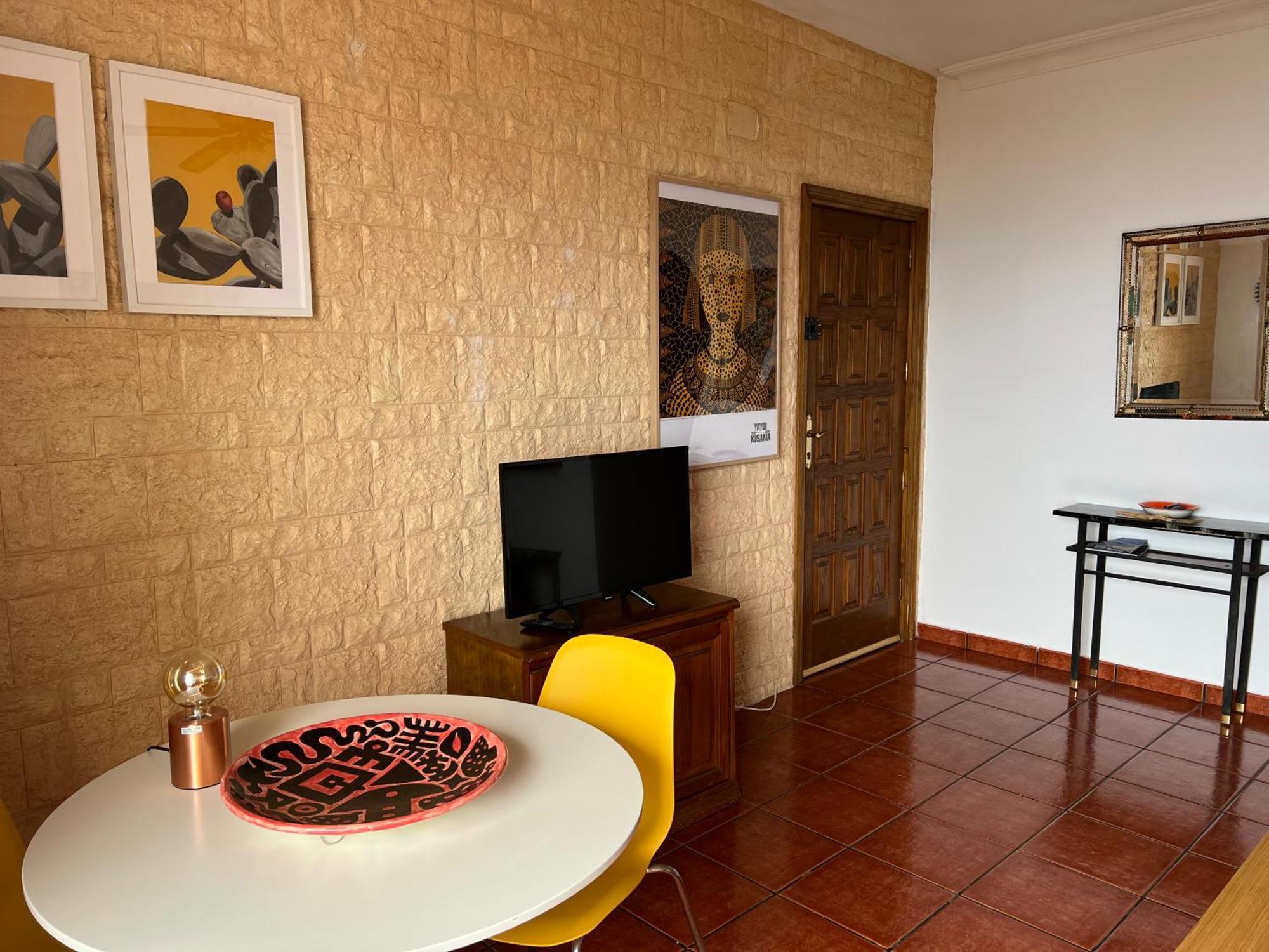 Ferienwohnung Sea View Relax And Surf Bajamar  Exterior foto